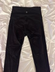 Lululemon Wunder Under Leggings