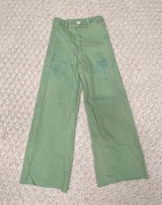 Marine Straight Jeans