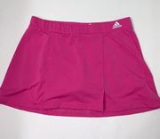 ADIDAS MEDIUM PINK SKORT