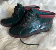 Sporto Thermalite hunter green woman  booties