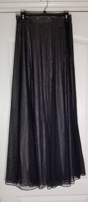 Evening Essentials Skirt Size 10