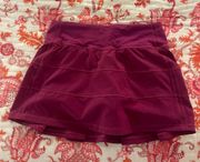 Pace Rival Skirt