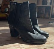 Kenneth Cole Lennon boot size 9.5 - please see photos for wear inside/outside