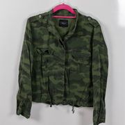 Lightweight Camo Jacket