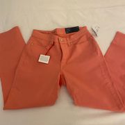 Pink Talbots jeans