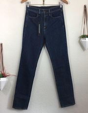 NWT Rag & Bone / TECH high rise blue jeans