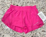 Lululemon Hotty Hot HR Short 2.5”