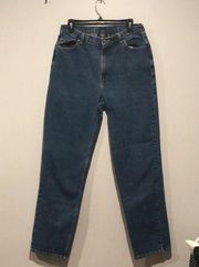 Vintage Crazy Horse High Waited Jeans