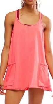 Free People Hot Shot Mini Dress Small