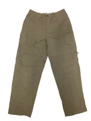 Classic Sahara Convertible Cargo Pants Beige Size 14 Womans