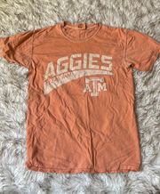 Comfort Colors Texas A&M Aggies