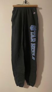 UNC  sweat pants