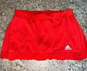 Adidas Skort Size Medium