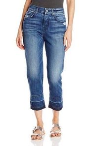 7 for all Mankind 1984 Boyfriend Jeans