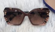 New Emilio Pucci Butterfly Frame Sunglasses