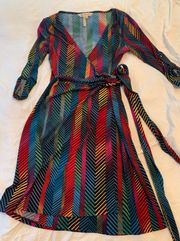 Beautiful Multicolor Dress Size XS By