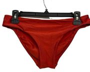 Luli Fama Bikini Swimsuit Bottom Size Med EUC #S-594