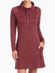 Kuhl Lea Cowl Neck Dress