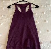 Lululemon Swiftly Tech Racerback Tank