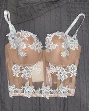 Victoria’s Secret bustier Corset