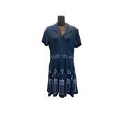 Her Universe Doctor Who TARDIS Retro Dress