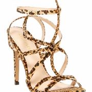 Strappy Heel Sandal