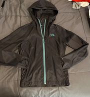 North Face Grey Jacket