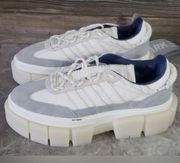 NEW NO BOX Adidas x  Beyonce Super Sleek Chunky Platform Shoes