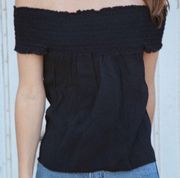 Brandy Melville Seymour Off The Shoulder Top