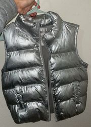 Boutique puffer vest 