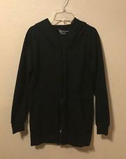 Norma Kamali black jacket XS