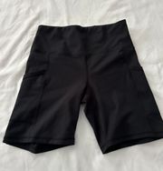 Biker Shorts