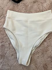 High Rise Swim Bottoms