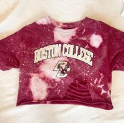 Boston College Crop Top