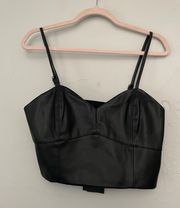 Lois Camisole in Black