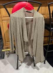 Brown Sweater / Cardigan