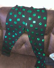 Shamrock Leggings 