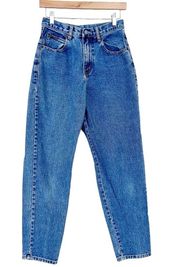 Vintage New York & Company High Waisted Mom Jeans Sz 25