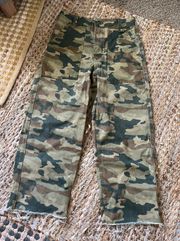 Camo Pants