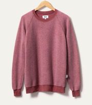 Feat BlanketBlend Ash Rose Crewneck Sweatshirt