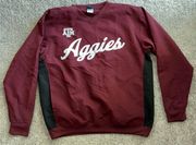 Texas A&M Wind Breaker