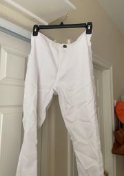 White Jeggings 