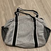 Victoria secret duffle bag