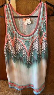 Tank Top - Size Small