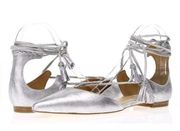 Badgley Mischka bliss flats