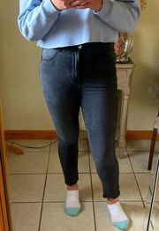 NWOT NOBO BLACK SKINNY JEANS