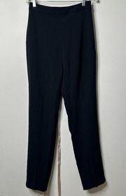 House of CB Black Mereil Pants Women's Large NEW