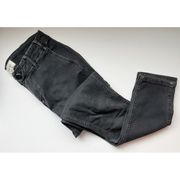 The Great • Grey Corduroy Skinny Pants