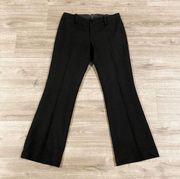 Marc Jacobs Black Dress Pants Flared 2