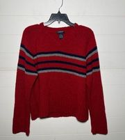 Vintage The limited America wool blend sweater